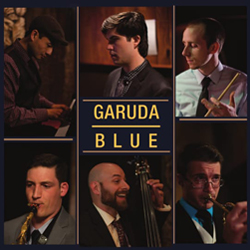 Garuda Blue
